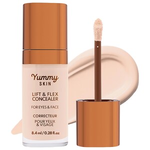 Yummy Skin Lift & Flex увлажняющий консилер с гиалуроновой кислотой и кофеином