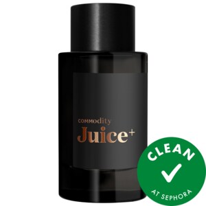 Commodity Juice+ Bold Eau de Parfum с малиной и амброй
