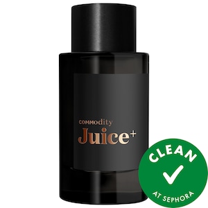 Commodity Juice+ Bold Eau de Parfum с малиной и амброй
