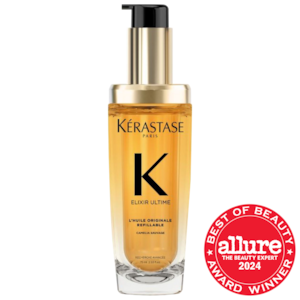Увлажняющее масло для волос Kérastase Elixir Ultime для блеска