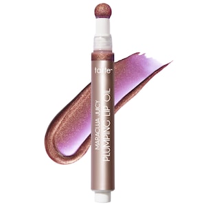 shimmering mulberry