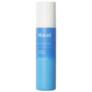 Clarifying Body Spray with Salicylic Acid