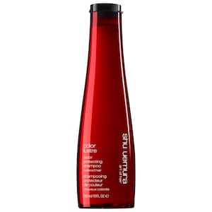 shu uemura шампунь Color Lustre для окрашенных волос