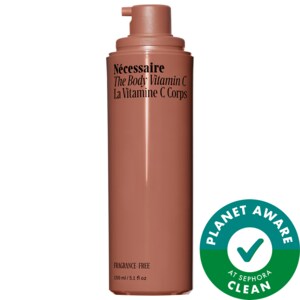 Сыворотка Nécessaire The Body Vitamin C - Radiance Serum с THD Ascorbate