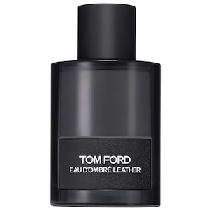 Eau d'Ombre Leather Eau de Toilette with Vanilla & Amber