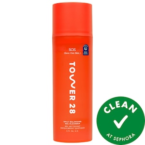 SOS Gentle Hydrating Gel Cleanser + Makeup Remover