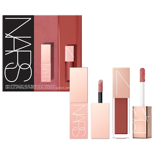 Набор NARS Mini Afterglow Liquid Blush & Lip Shine Duo