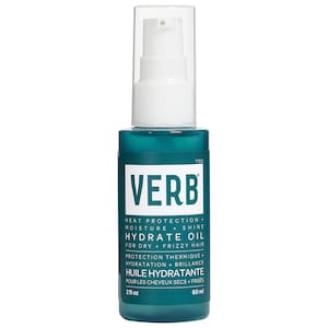 Масло для волос Hydrate для сухих и непослушных волос