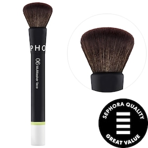 Кисть для лица SEPHORA COLLECTION Essential Brush - 06 Multitasker Face