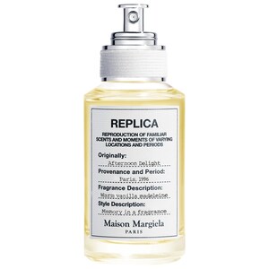 Maison Margiela 'REPLICA' Afternoon Delight Eau de Toilette с ванилью, мадлен и сандалом