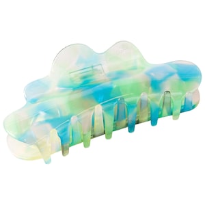 Большая заколка для волос Nimbus в стиле Jelly