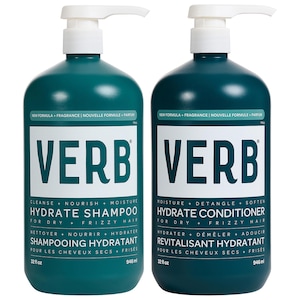 Набор шампунь + кондиционер Verb Hydrate для сухих и непослушных волос