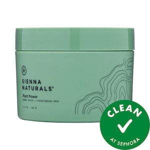 Sienna Naturals Plant Power Damage Repair Strengthening Hair Mask