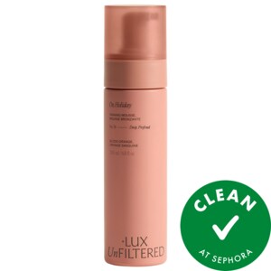 On Holiday Hydrating Self-Tanning Mousse in Blood Orange