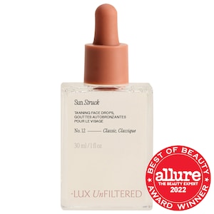 Sunstruck Self Tanning Face Drops