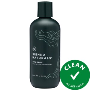 Sienna Naturals Dew Magic увлажняющий несмываемый кондиционер против пушистости