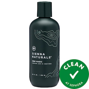 Sienna Naturals Dew Magic увлажняющий несмываемый кондиционер против пушистости