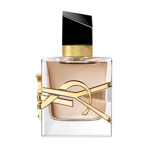 Libre Flowers & Flames Eau de Parfum Spray with Coco- Palm Tree Flower & Lily Flower