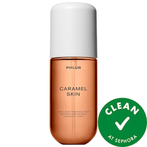 Парфюмированный мист для тела и волос Caramel Skin