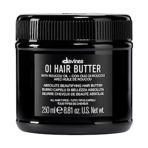 Davines Маска для волос OI Hair Butter для мягкости и блеска