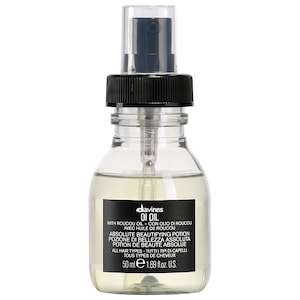 OI Hair Oil for Softness and Shine