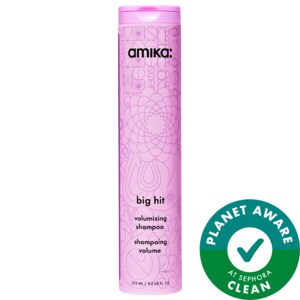 Объемный шампунь Big Hit Volumizing Shampoo