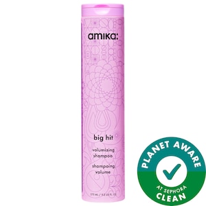 Объемный шампунь Big Hit Volumizing Shampoo