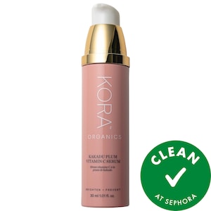 Осветляющая сыворотка KORA Organics Kakadu Plum с витамином C и гиалуроновой кислотой