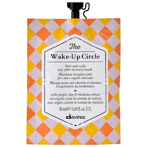 Davines Маска для волос The Wake-Up Circle для тусклых волос