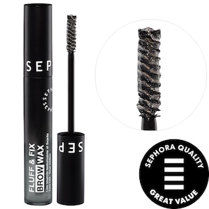 SEPHORA COLLECTION Fluff & Fix воск для бровей 12HR для эффекта ламинирования
