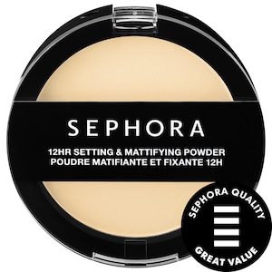 SEPHORA COLLECTION рассыпчатая пудра 12HR Setting & Mattifying
