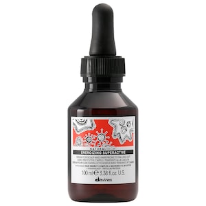 Сыворотка для кожи головы Davines Energizing Superactive против выпадения волос