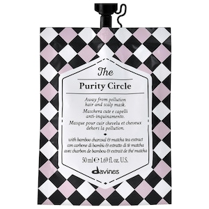 The Purity Circle Hair Mask for Scalp Detox