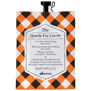 Davines Маска для волос The Quick Fix для глубокого кондиционирования