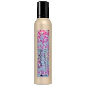 This Is A Curl Moisturizing Mousse
