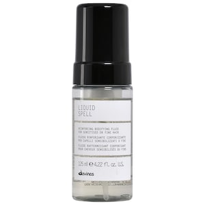 Укрепляющее средство для объема волос Liquid Spell Davines