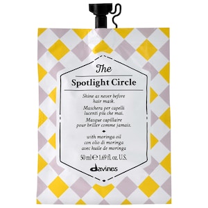 Маска для волос The Spotlight Circle для блеска волос