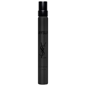 MYSLF Le Parfum Travel Spray with Spicy Vanilla Bourbon & Warm Woods