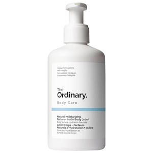 Natural Moisturizing Factors + Inulin Body Lotion