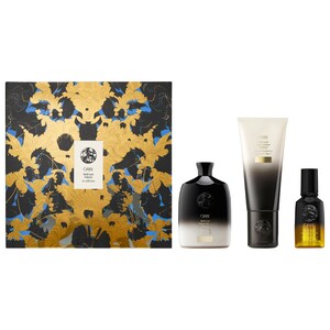 Набор средств для волос Gold Lust Collection