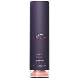 Chitosan Pre-Styling Hair Cream for Flexible Hold