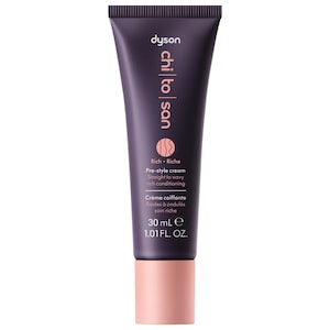 Straight to Wavy Hair, Rich Conditioning