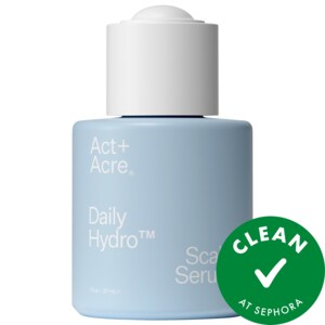 Act+Acre сыворотка для кожи головы Daily Hydro™ с гиалуроновой кислотой