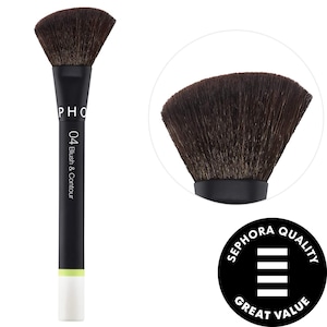 Кисть для румян Essential Brush - 04 Cheek