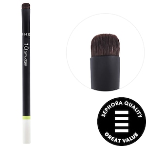 SEPHORA COLLECTION кисть для растушевки Essential Brush - 10 Smudger