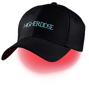 Red Light Hat for Hair Thinning