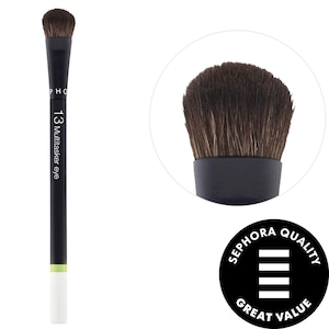 Многофункциональная кисть для глаз SEPHORA COLLECTION Essential Brush- 13 Multitasker Eye