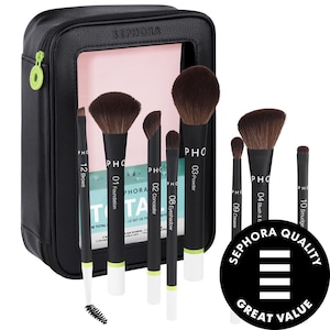 Набор кистей The Total Brush Set