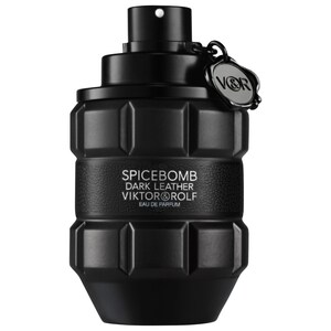 Spicebomb Dark Leather Eau de Parfum with Incense & Dark Leather