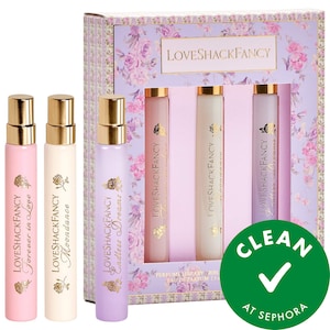 Набор дорожных спреев Perfume Library